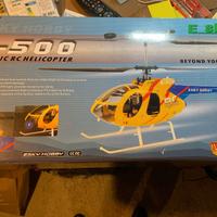 Elicottero telecomandato
