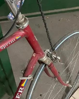 Bici da corsa