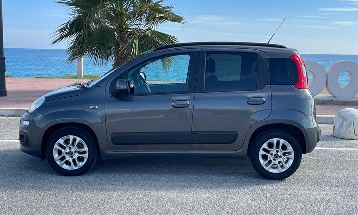 Fiat New Panda 1.3 MJT 95CV  5P Lounge
