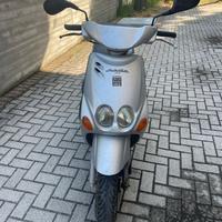 Neo's Yamaha
