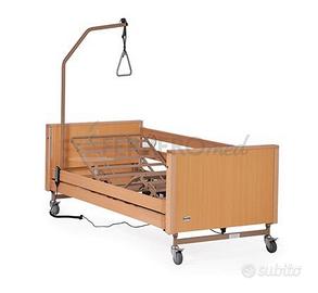 Letto elettrico sollevamento
