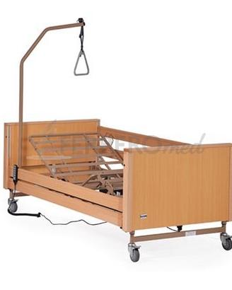 Letto elettrico sollevamento
