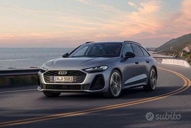 Audi A5 Avant 2.0 e-hybrid S line edition qua...