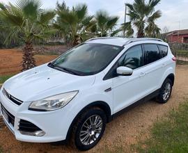 Ford Kuga 2.0 TDCI 163 CV 4WD Powershift Titanium