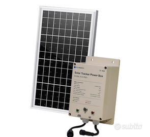 powerbox ecoworthy in imballo originale