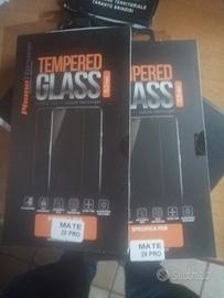 due vetrini per 20 mate pro. 