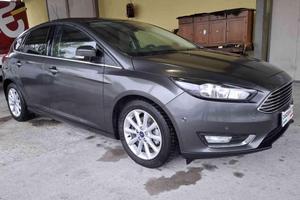 FORD Focus 1.0 EcoBoost 125 CV S.e.S Titanium