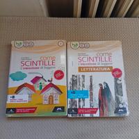 Come scintille 2 + Lettteratura
