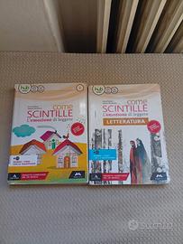 Come scintille 2 + Lettteratura