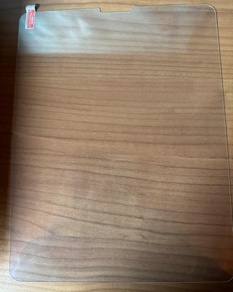 Pellicola Vetro Temperato Apple IPadPro Max 12.9