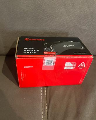 Pastiglie freno Brembo P 86 029 nuove originali