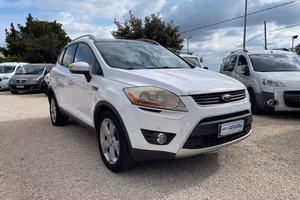 Ford Kuga 2.0 TDCi Titanium - 2009