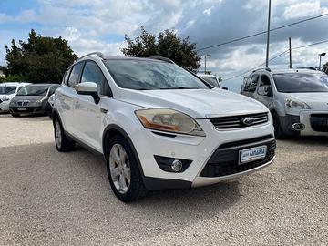 Ford Kuga 2.0 TDCi Titanium - 2009