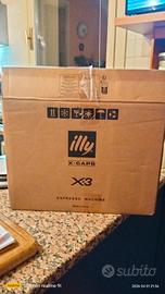 macchina da caffè Illy X3