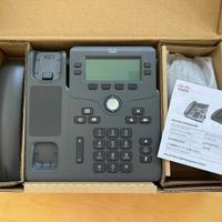 Telefono fisso IP Cisco 6851-VoIP