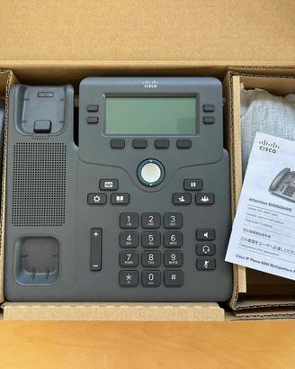 Telefono fisso IP Cisco 6851-VoIP