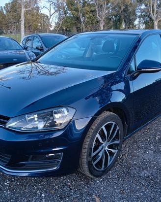 Volkswagen Golf 1.6 TDI 5p. Highline BlueMotion Te