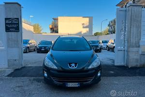 Peugeot 308 SW 1.6 BENZINA 120CV 2008