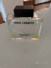 Nino Cerruti pour homme bottiglietta anni ‘80