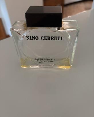Nino Cerruti pour homme bottiglietta anni ‘80