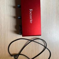 Focusrite Scarlett 2i2 3rd Gen