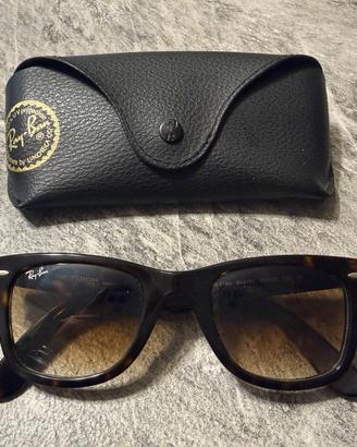 Occhiali da sole Ray-Ban Wayfarer RB2140 902/51