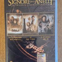 Dvd Il Signore degli Anelli