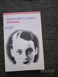 L ' amante di Marguerite Duras