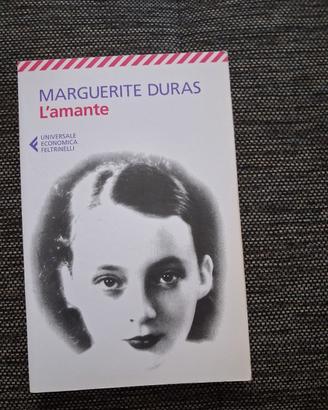 L ' amante di Marguerite Duras