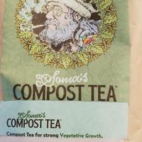 Soma Sacred Compost Tea Flowering