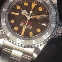 Wmt scritta rossa limited edition raro