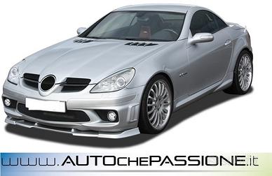 Sotto paraurti per Mercedes SLK R171 2008