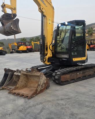 MINIESCAVATORE YANMAR VIO80