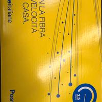 ZTE ZXHN H6645P modem/router Wi-Fi