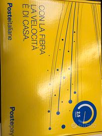 ZTE ZXHN H6645P modem/router Wi-Fi