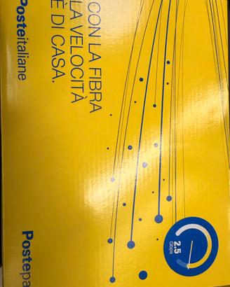 ZTE ZXHN H6645P modem/router Wi-Fi