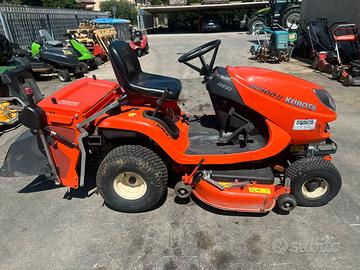 Rasaerba Kubota GR 1600