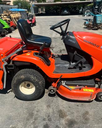 Rasaerba Kubota GR 1600