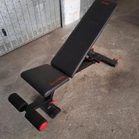 Panca regolabile decathlon