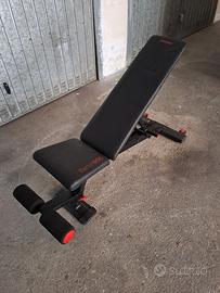 Panca regolabile decathlon