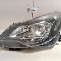 FARO ANTERIORE SINISTRO OPEL Corsa D 5P 2Â° Serie