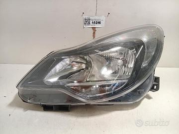 FARO ANTERIORE SINISTRO OPEL Corsa D 5P 2Â° Serie