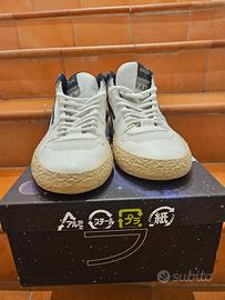 Sneakers PURAAI Vegan Leather - Handmade