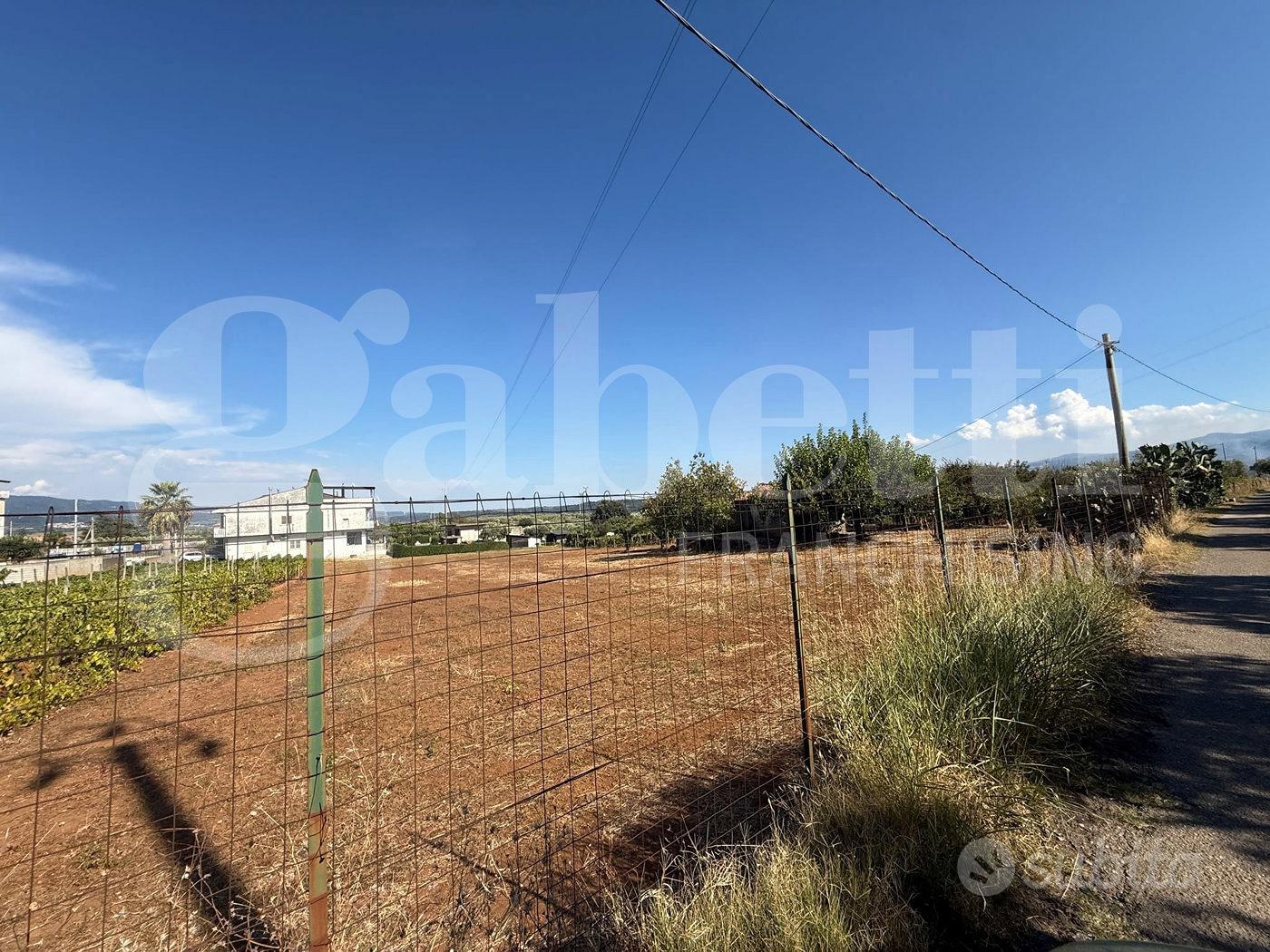 Terreno Agricolo Lamezia Terme - Altro