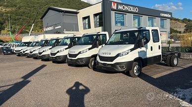 IVECO DAILY 35C16 e 35C18 A TELAIO NUOVI
