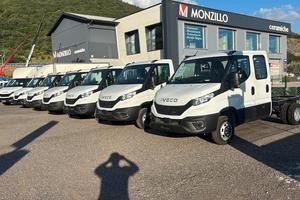 IVECO DAILY 35C16 e 35C18 A TELAIO NUOVI