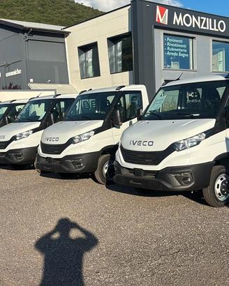IVECO DAILY 35C16 e 35C18 A TELAIO NUOVI
