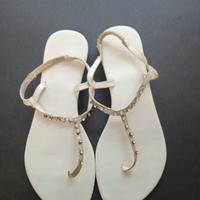 sandali infradito n. 38