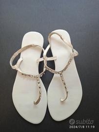 sandali infradito n. 38