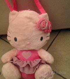 Borsa peluche